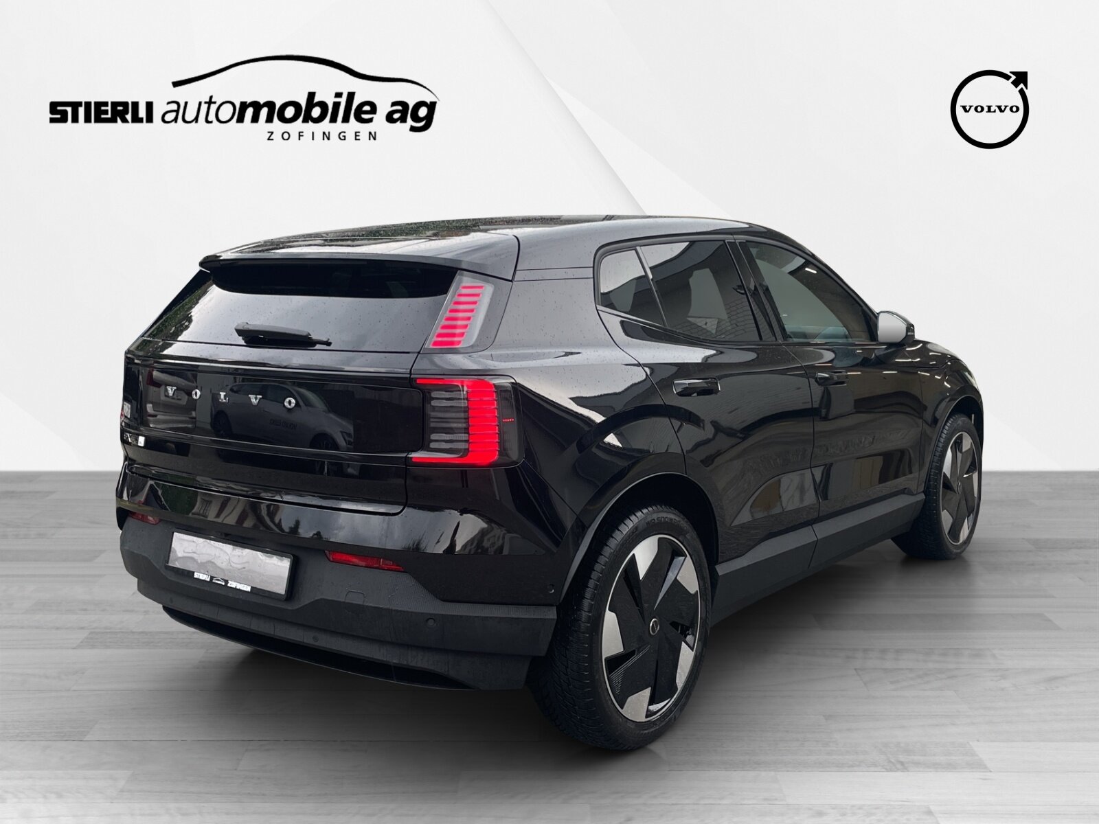 VOLVO EX30 E60 Twin Ultra Performance AWD, Électrique, Occasion / Utilisé, Automatique - 5