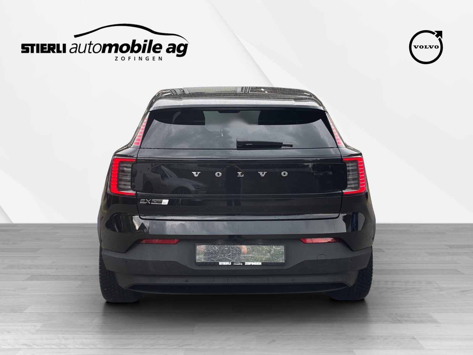 VOLVO EX30 E60 Twin Ultra Performance AWD, Électrique, Occasion / Utilisé, Automatique - 6