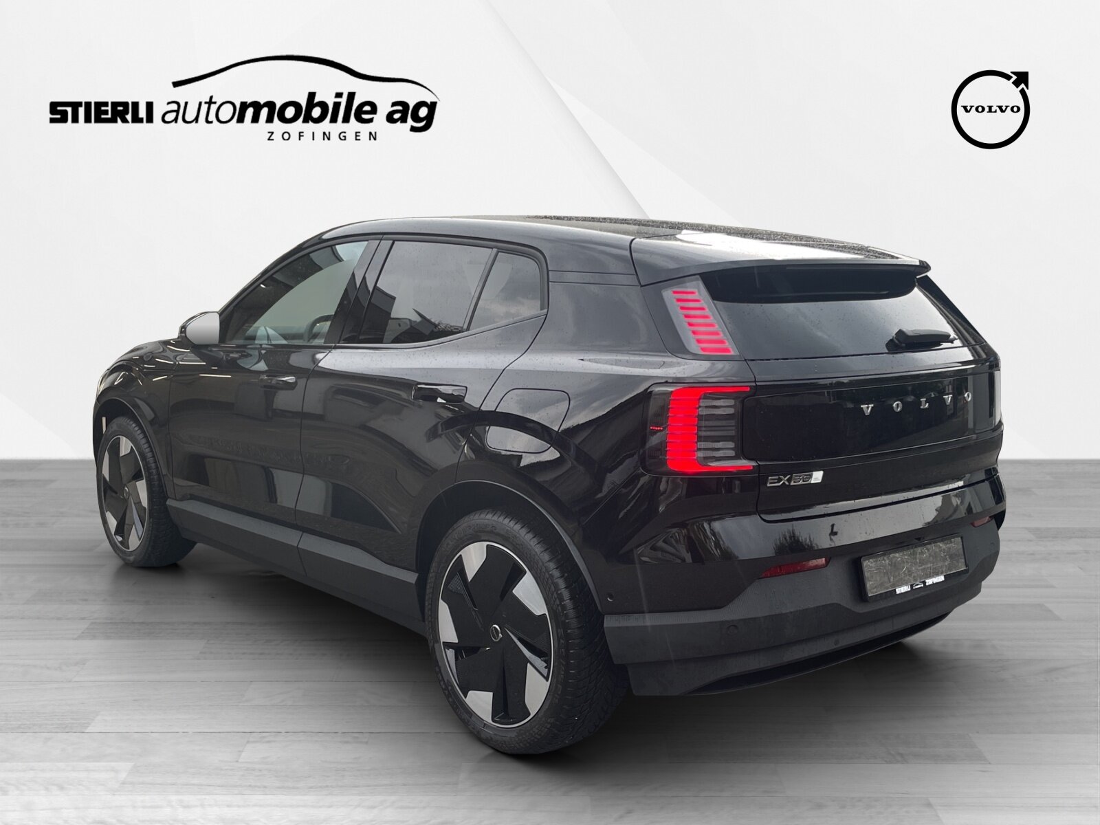 VOLVO EX30 E60 Twin Ultra Performance AWD, Électrique, Occasion / Utilisé, Automatique - 7