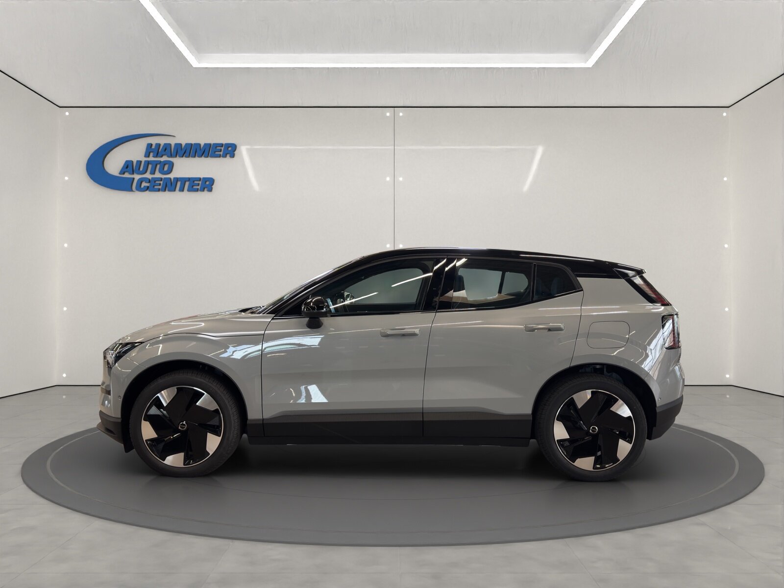 VOLVO EX30 E60 Twin Ultra Performance AWD, Électrique, Occasion / Utilisé, Manuelle - 2