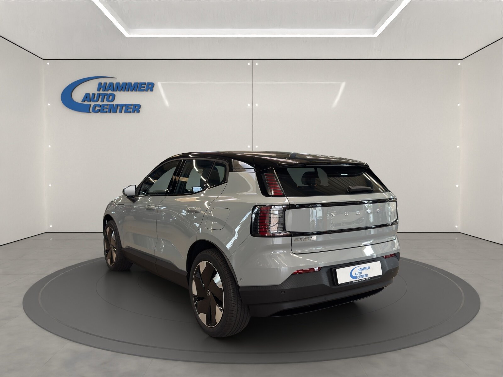 VOLVO EX30 E60 Twin Ultra Performance AWD, Électrique, Occasion / Utilisé, Manuelle - 3