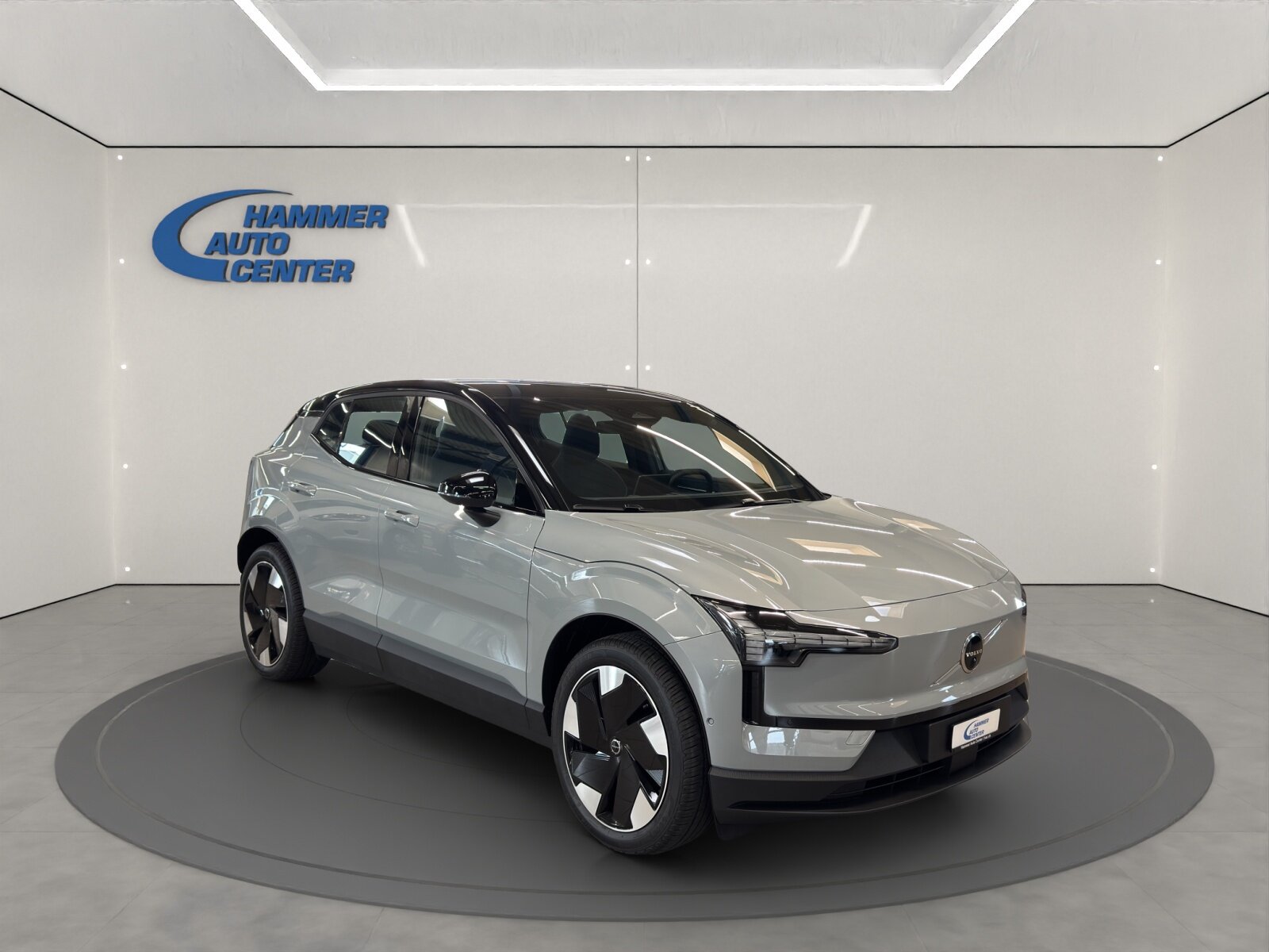 VOLVO EX30 E60 Twin Ultra Performance AWD, Électrique, Occasion / Utilisé, Manuelle - 7