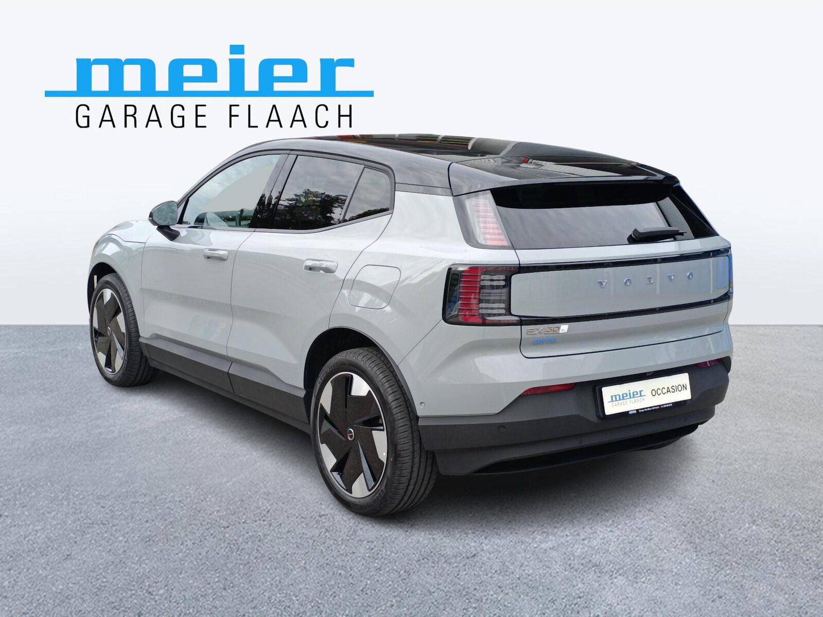 VOLVO EX30 E60 Twin Ultra Performance AWD, Elektro, Occasion / Gebraucht, Automatik - 3