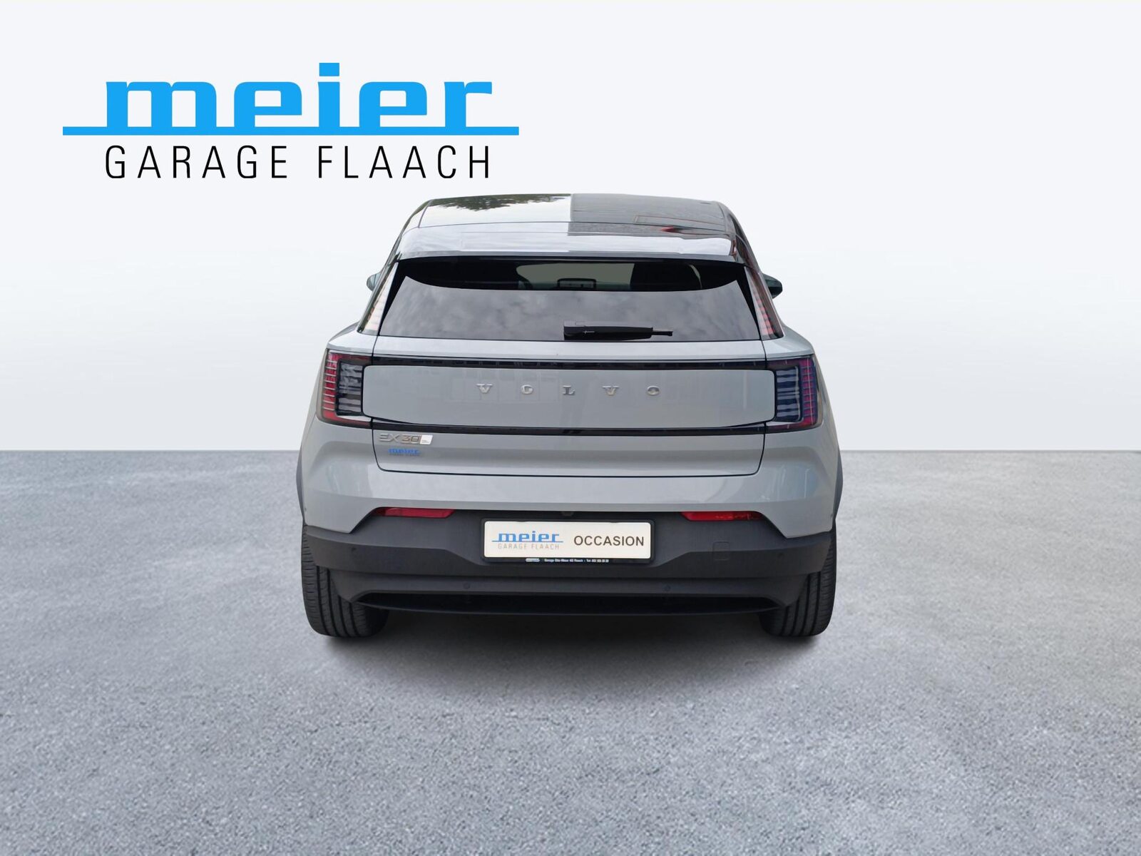 VOLVO EX30 E60 Twin Ultra Performance AWD, Elektro, Occasion / Gebraucht, Automatik - 4