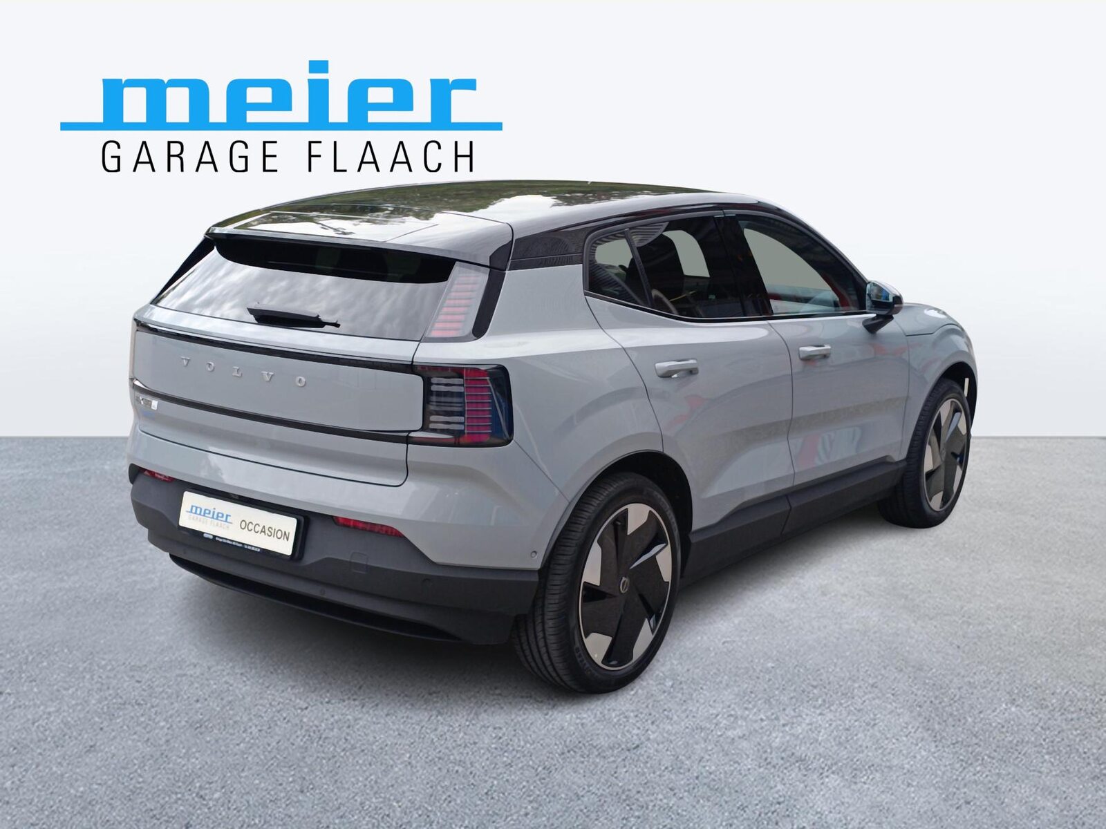 VOLVO EX30 E60 Twin Ultra Performance AWD, Elektro, Occasion / Gebraucht, Automatik - 5