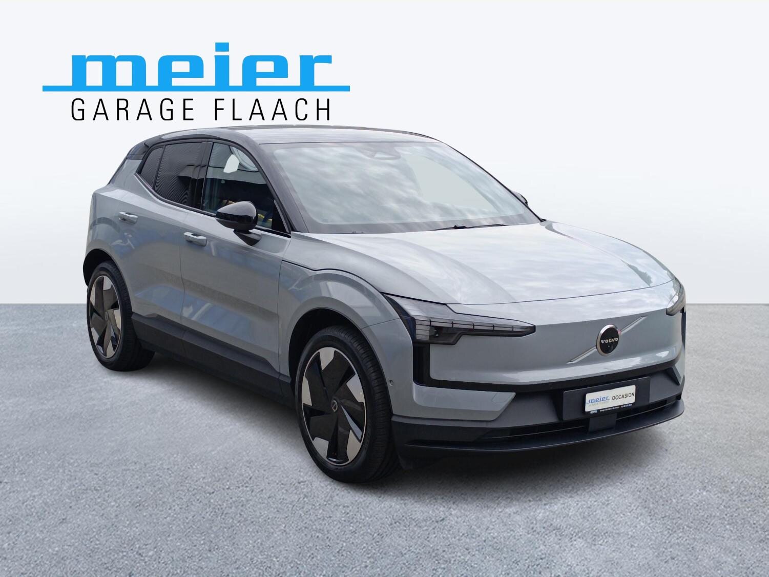 VOLVO EX30 E60 Twin Ultra Performance AWD, Elektro, Occasion / Gebraucht, Automatik - 7