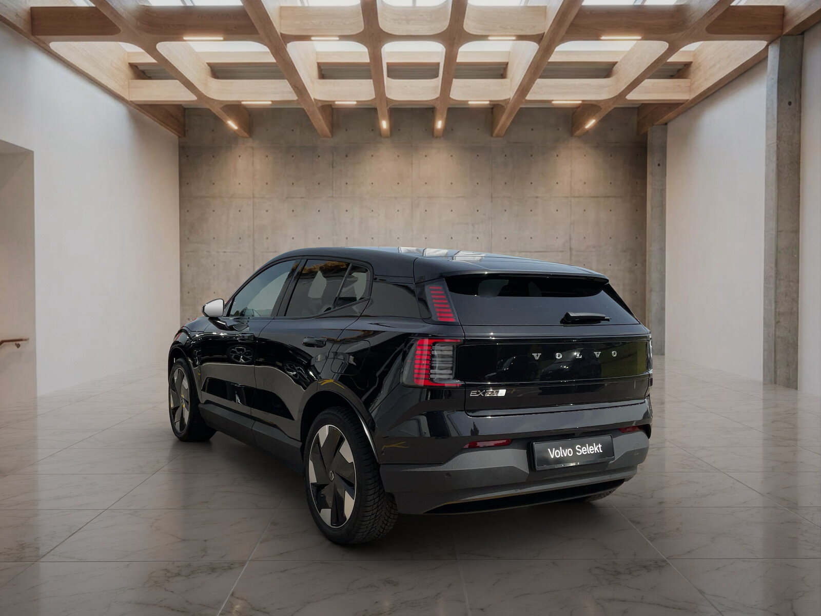 VOLVO EX30 E60 Twin Ultra Performance AWD, Elektro, Occasion / Gebraucht, Automatik - 4