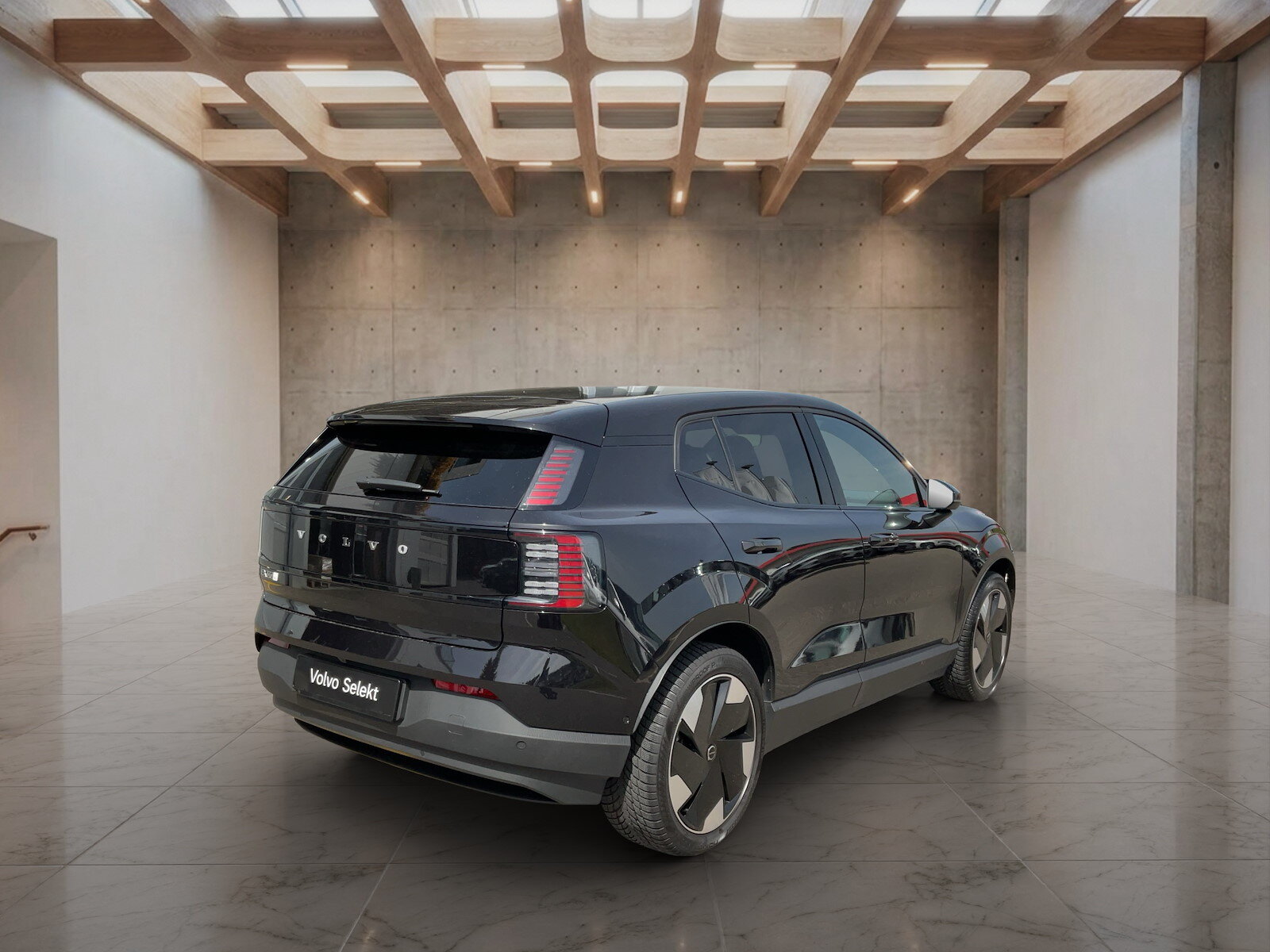 VOLVO EX30 E60 Twin Ultra Performance AWD, Elektro, Occasion / Gebraucht, Automatik - 6