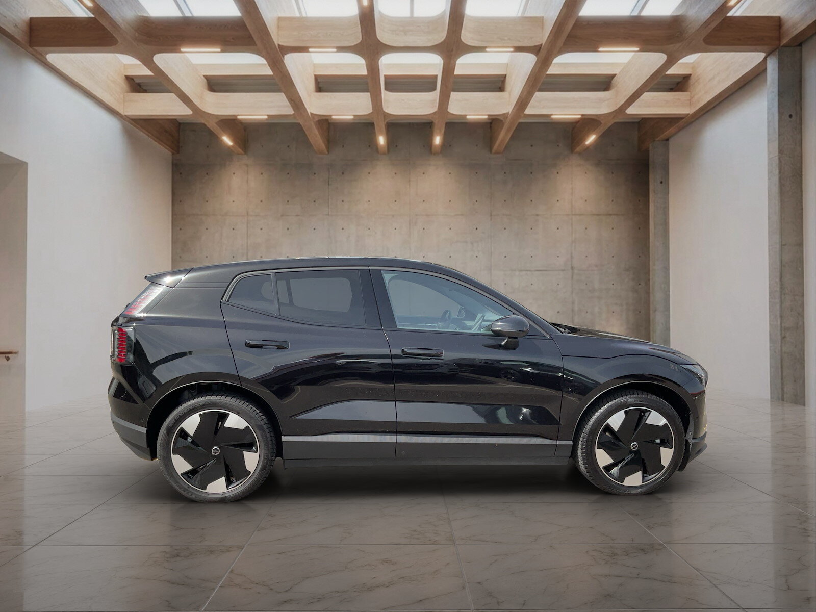 VOLVO EX30 E60 Twin Ultra Performance AWD, Elektro, Occasion / Gebraucht, Automatik - 7