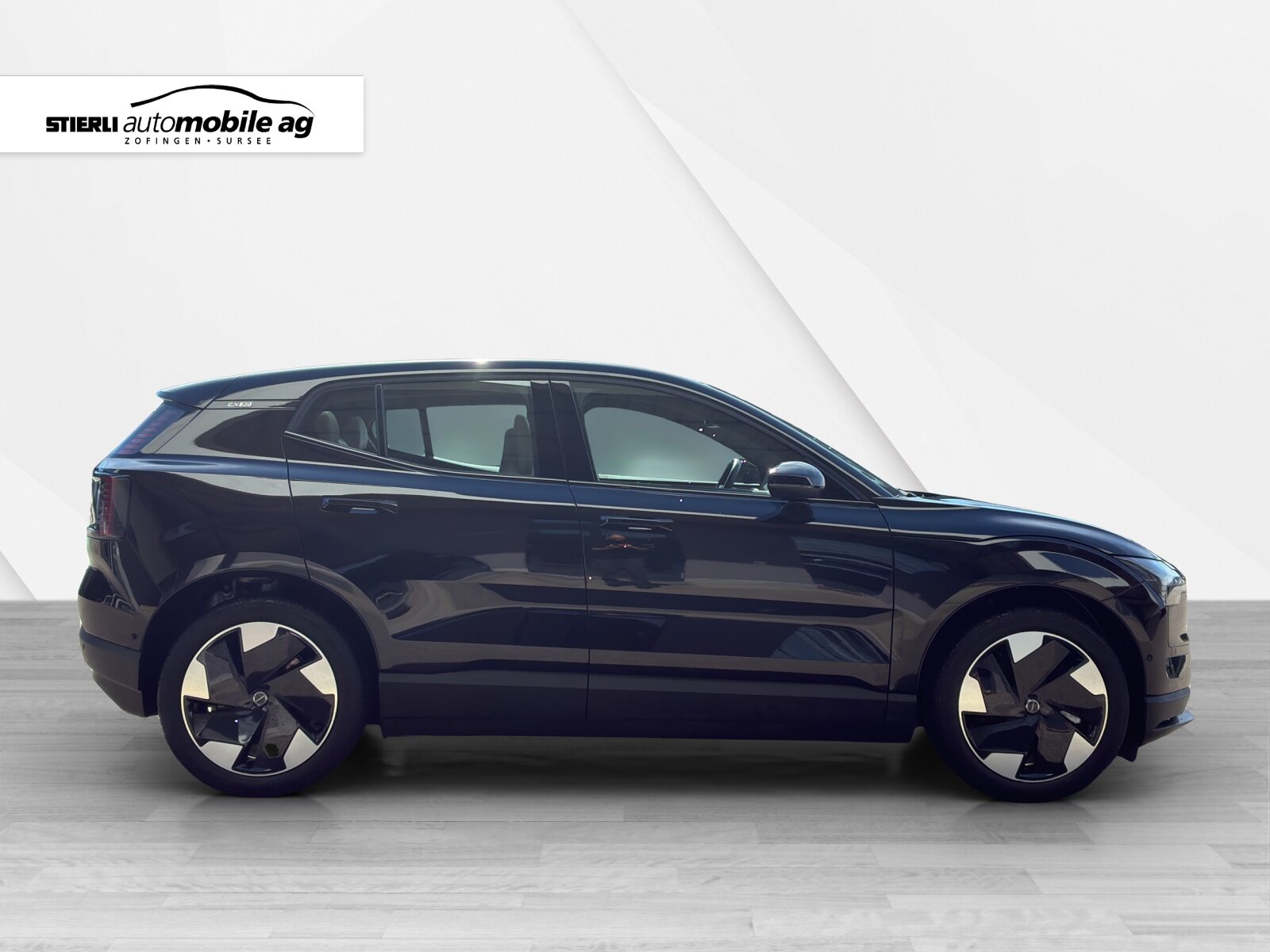 VOLVO EX30 E60 Twin Ultra Performance AWD, Electric, Second hand / Used, Automatic - 4