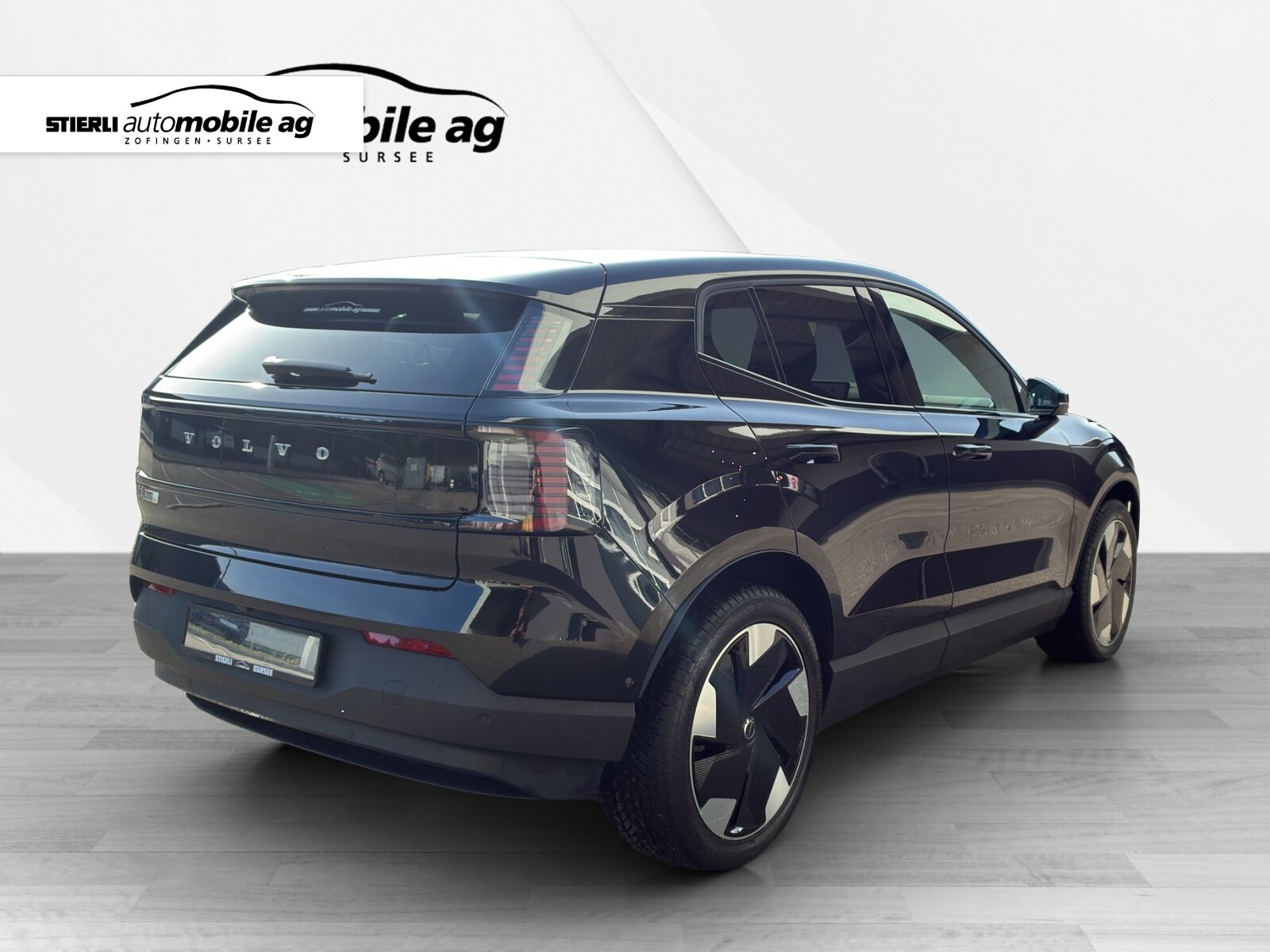 VOLVO EX30 E60 Twin Ultra Performance AWD, Elektro, Occasion / Gebraucht, Automatik - 5