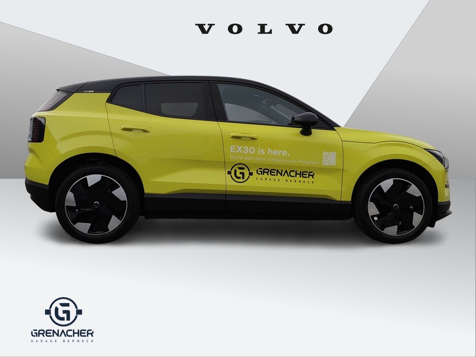 VOLVO EX30 E60 Plus, Elettrica, Auto dimostrativa, Automatico - 2