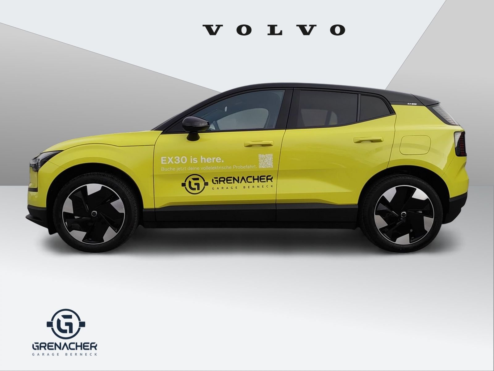 VOLVO EX30 E60 Plus, Elettrica, Auto dimostrativa, Automatico - 3