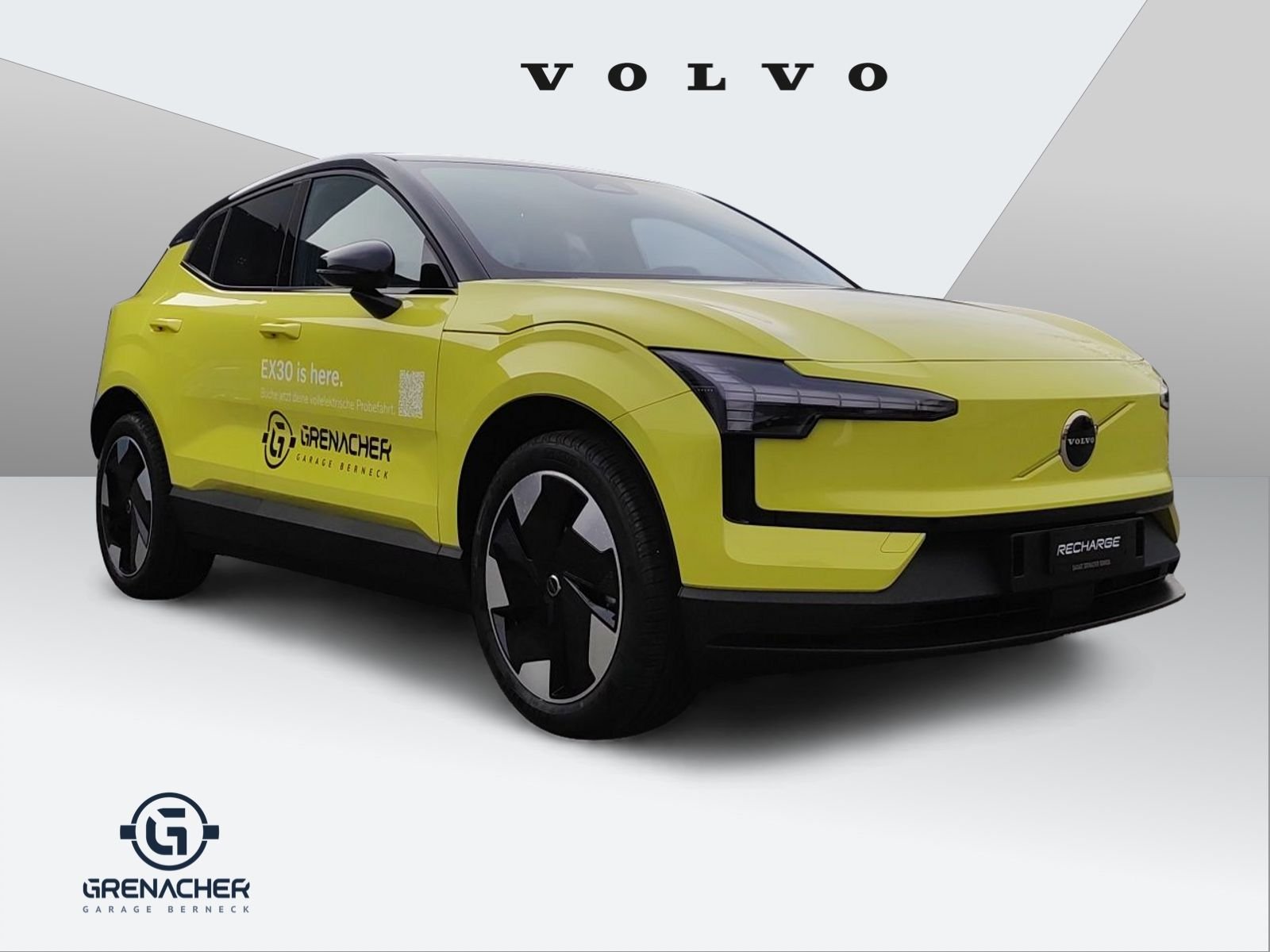 VOLVO EX30 E60 Plus, Elettrica, Auto dimostrativa, Automatico - 6