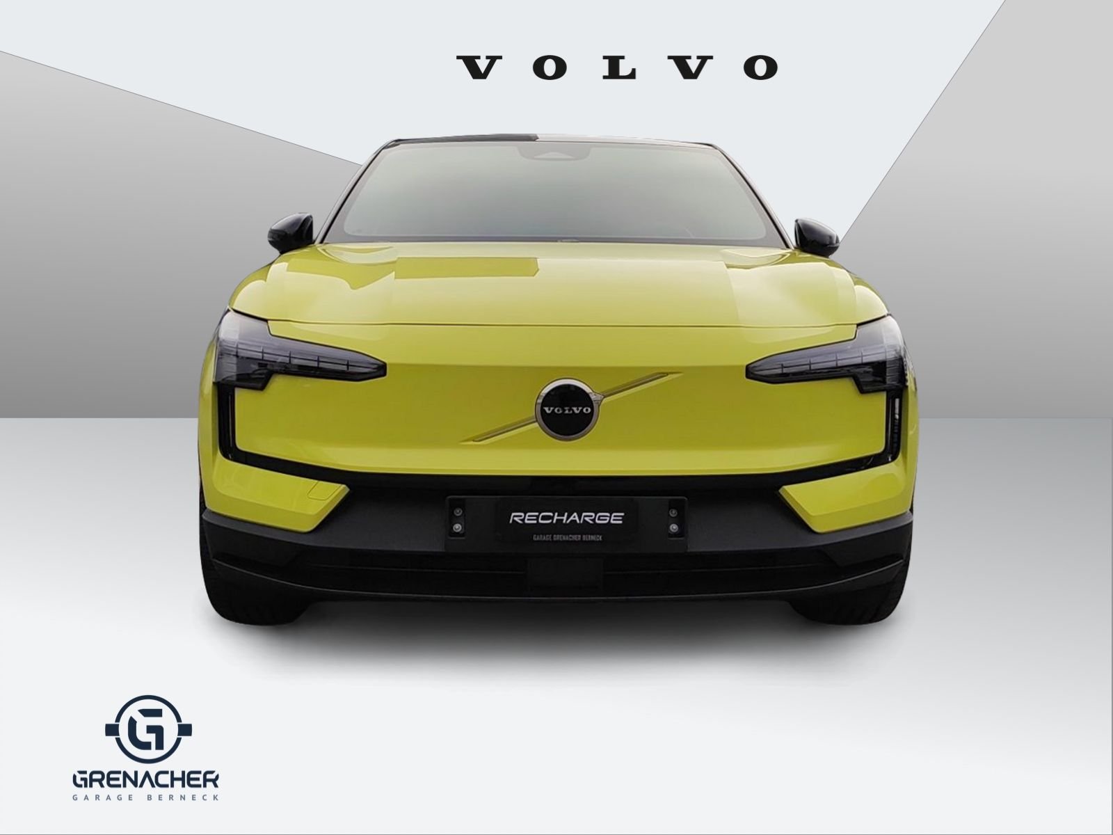 VOLVO EX30 E60 Plus, Elettrica, Auto dimostrativa, Automatico - 7