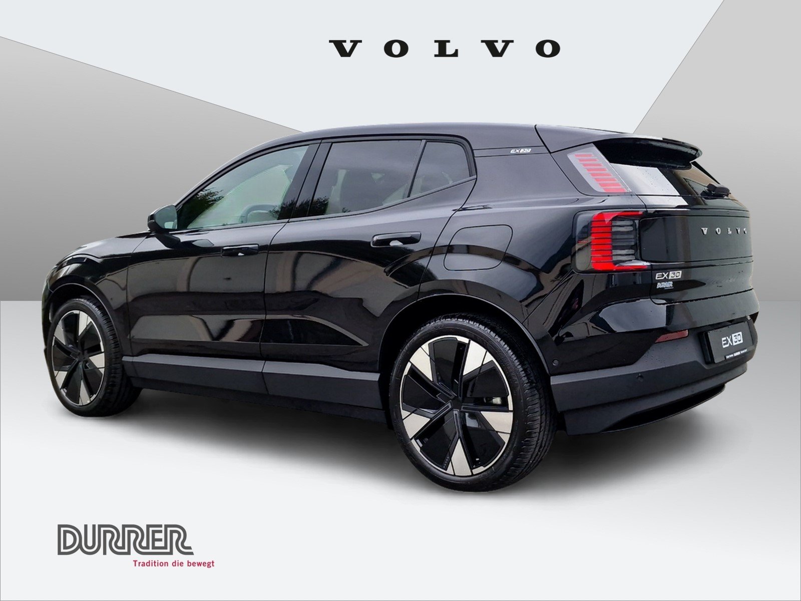 VOLVO EX30 E60 Twin Ultra Performance AWD, Elektro, Vorführwagen, Automatik - 3