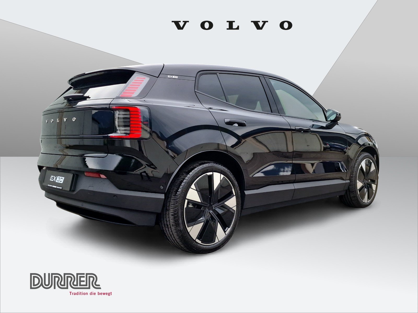 VOLVO EX30 E60 Twin Ultra Performance AWD, Elektro, Vorführwagen, Automatik - 4