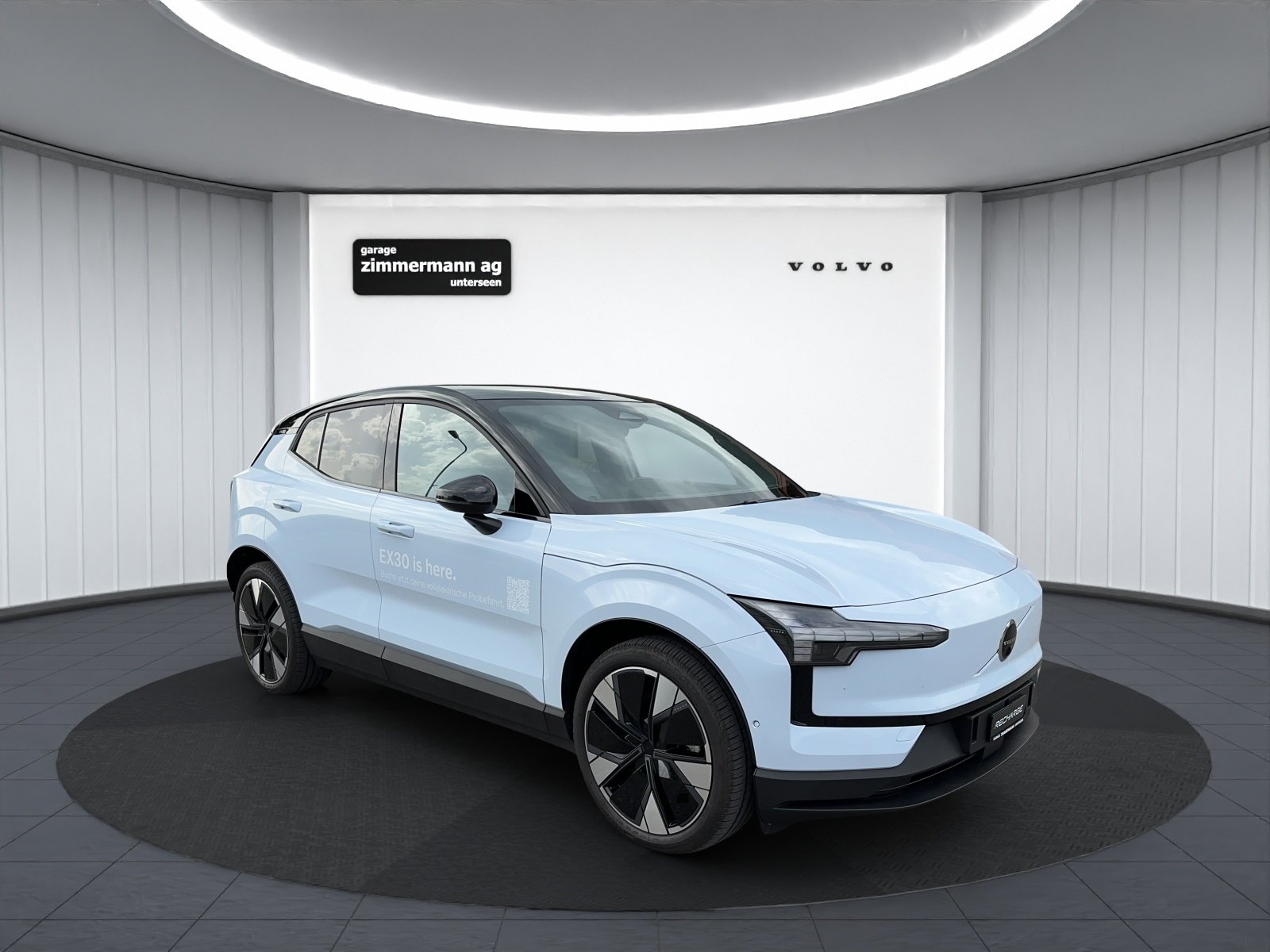 VOLVO EX30 E60 Twin Ultra Performanc, Électrique, Voiture de démonstration, Automatique - 3