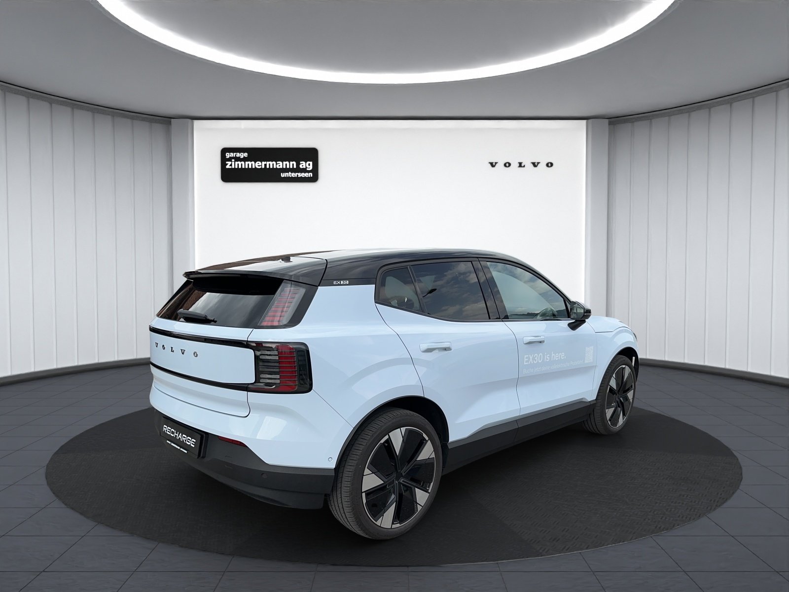 VOLVO EX30 E60 Twin Ultra Performanc, Électrique, Voiture de démonstration, Automatique - 5