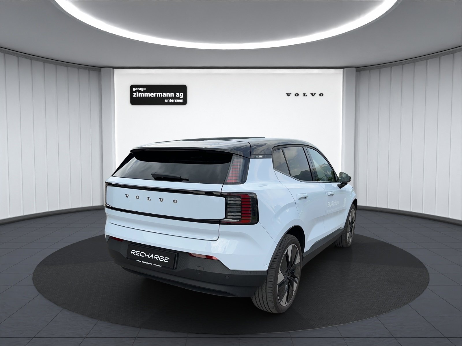 VOLVO EX30 E60 Twin Ultra Performanc, Électrique, Voiture de démonstration, Automatique - 6