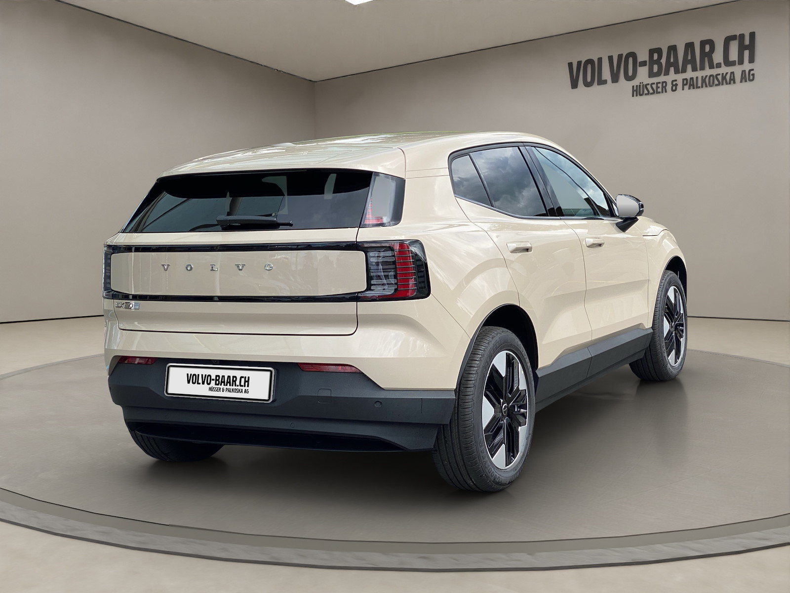 VOLVO EX30 E60 Core XCITE, Elettrica, Auto dimostrativa, Automatico - 5