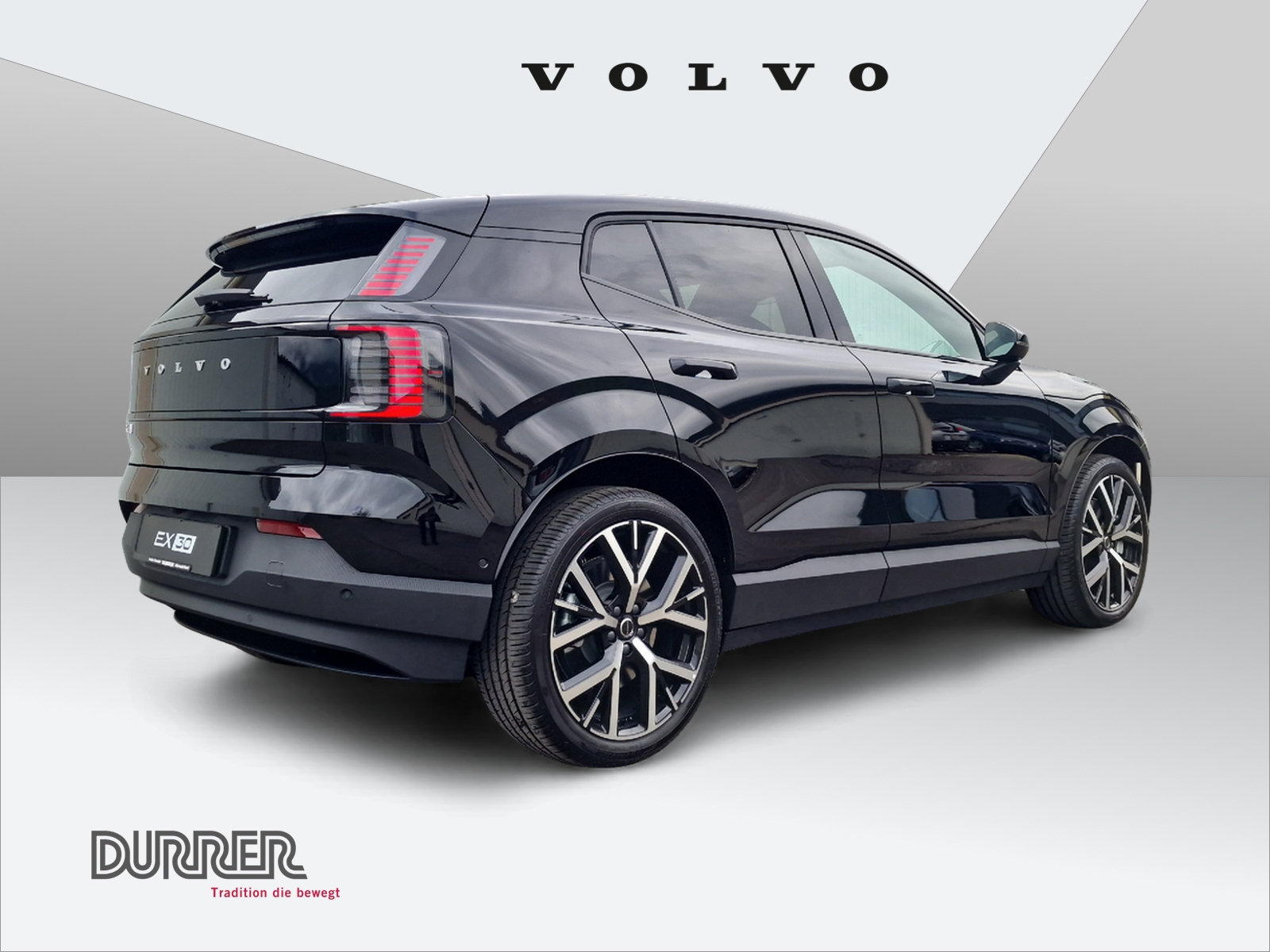 VOLVO EX30 E60 Twin Ultra Performance AWD, Elettrica, Auto dimostrativa, Automatico - 4