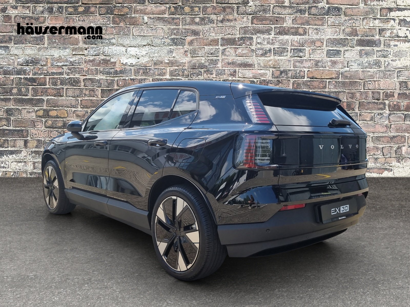 VOLVO EX30 E60 Twin Ultra Performance AWD, Elektro, Vorführwagen, Automatik - 4