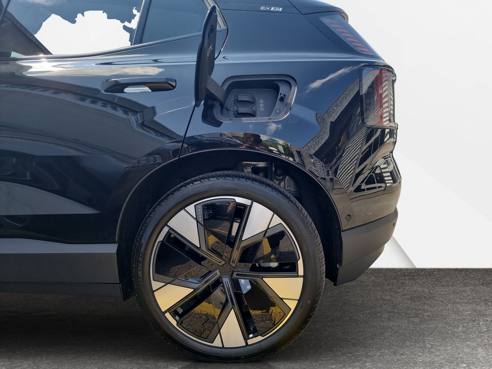VOLVO EX30 E60 Twin Ultra Performance AWD, Elektro, Vorführwagen, Automatik - 7