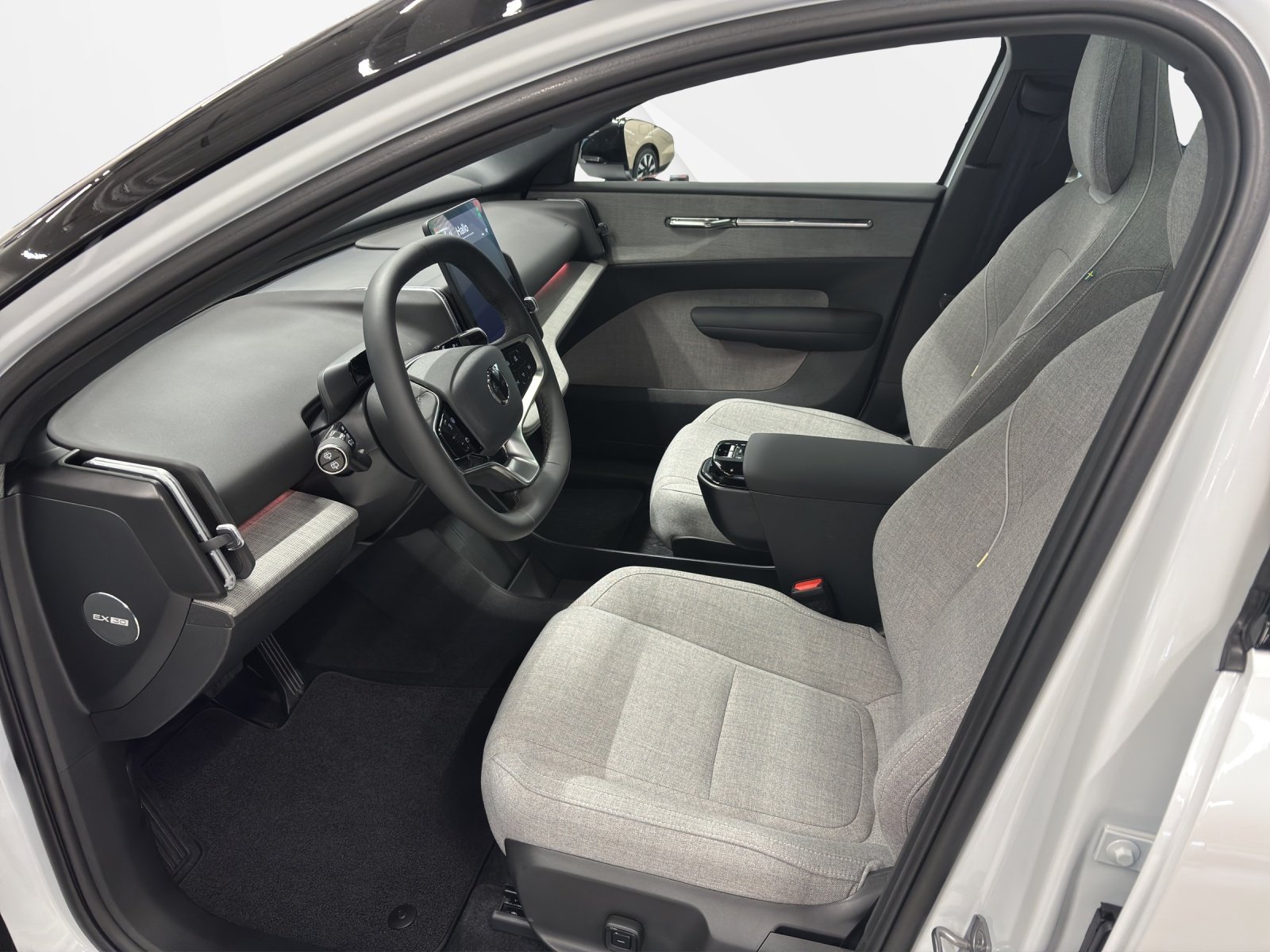 VOLVO EX30 E60 Twin Ultra Performance AWD, Électrique, Voiture de démonstration, Automatique - 4