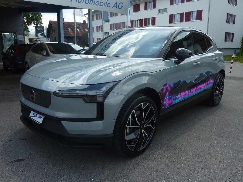 VOLVO EX30 E60 69kWh Single Motor Extended Range Ultra, Elettrica, Auto dimostrativa, Automatico - 7
