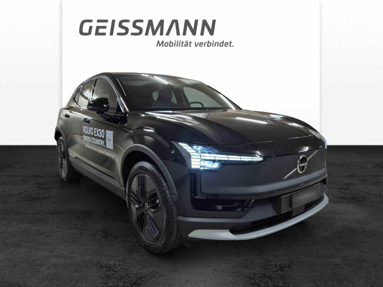 VOLVO EX30 CC Cross Country Twin Ultra Performance AWD, Elettrica, Auto dimostrativa, Automatico - 2