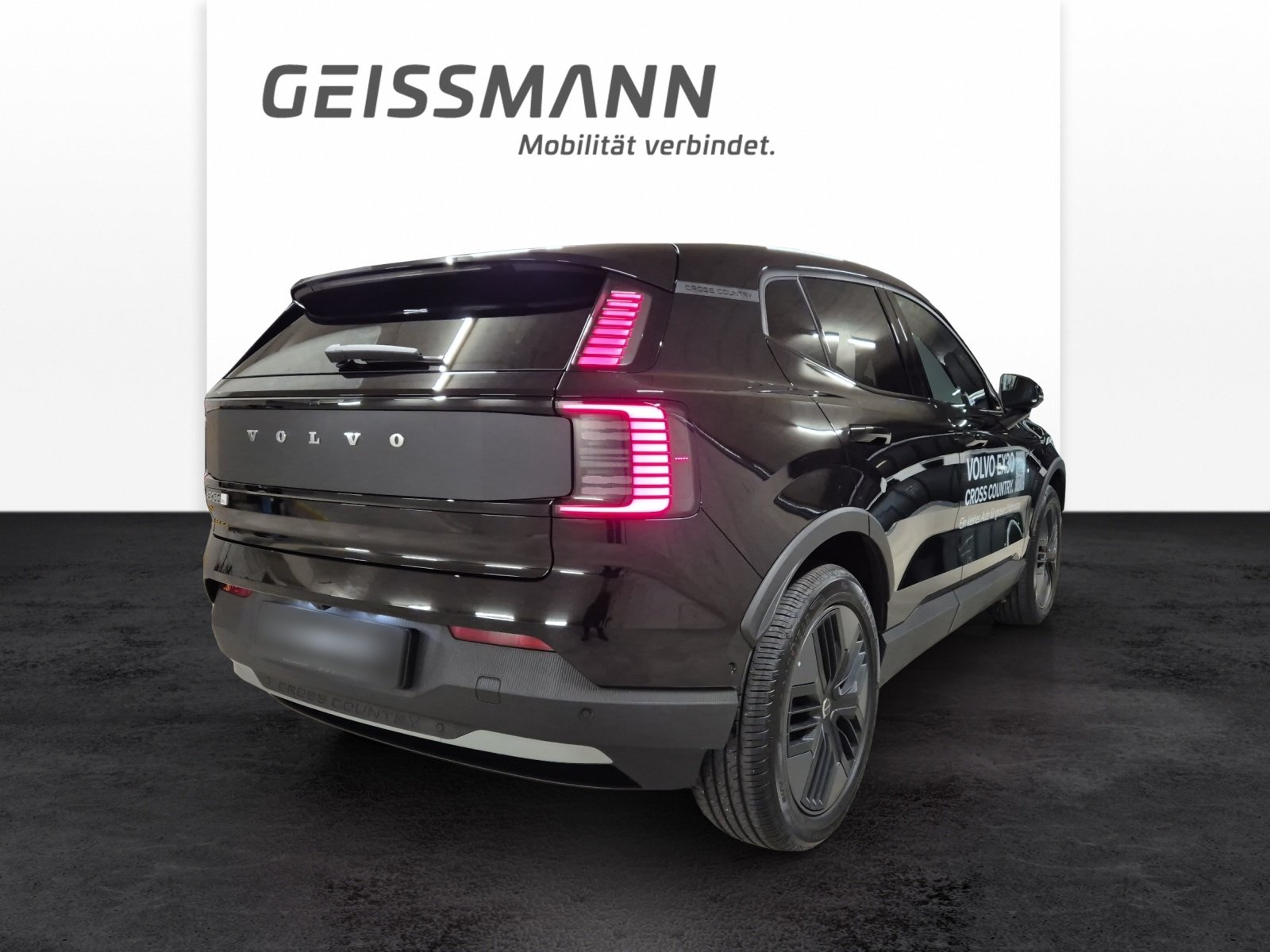 VOLVO EX30 CC Cross Country Twin Ultra Performance AWD, Elettrica, Auto dimostrativa, Automatico - 5