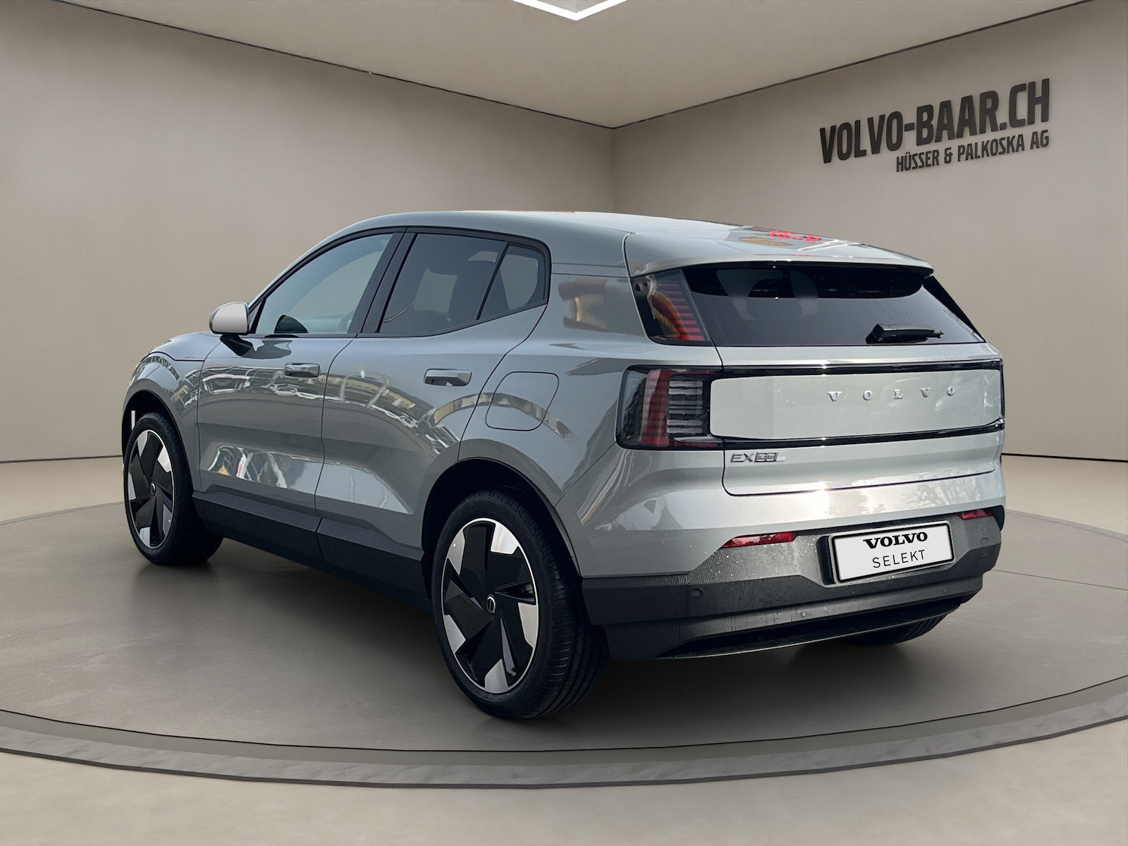 VOLVO EX30 E60 Plus, Électrique, Voiture de démonstration, Automatique - 4