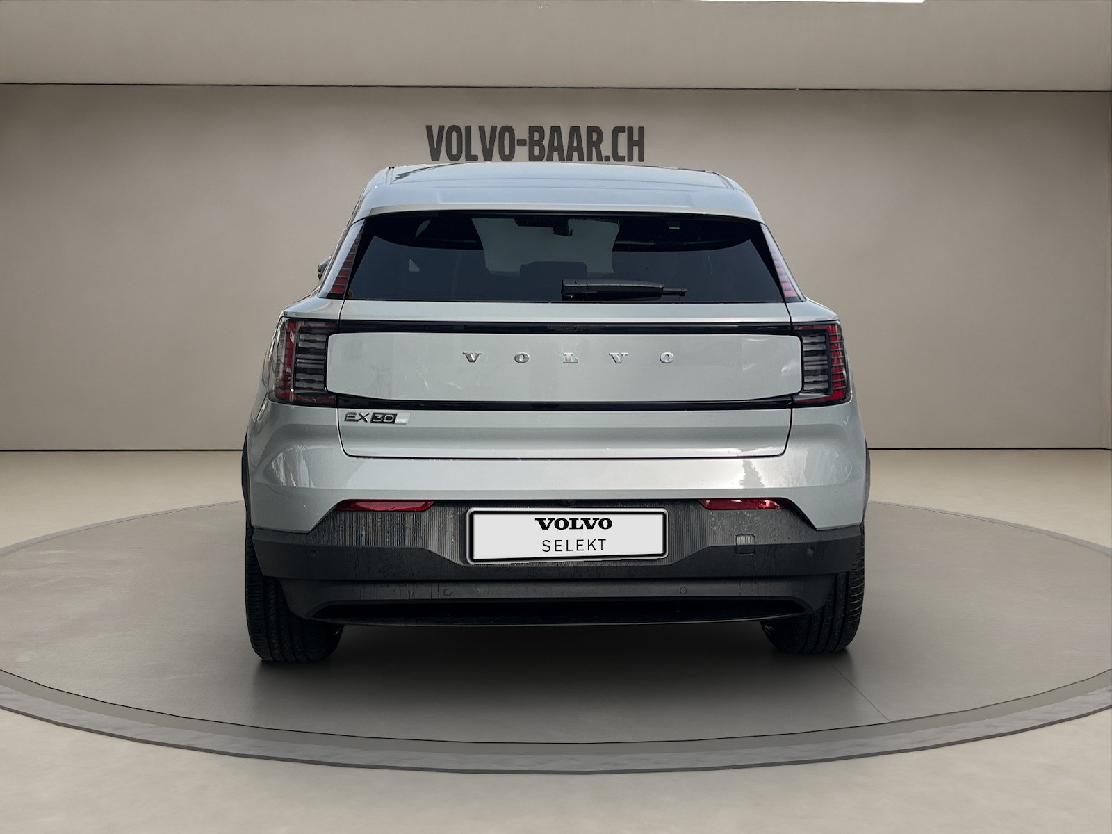 VOLVO EX30 E60 Plus, Électrique, Voiture de démonstration, Automatique - 5