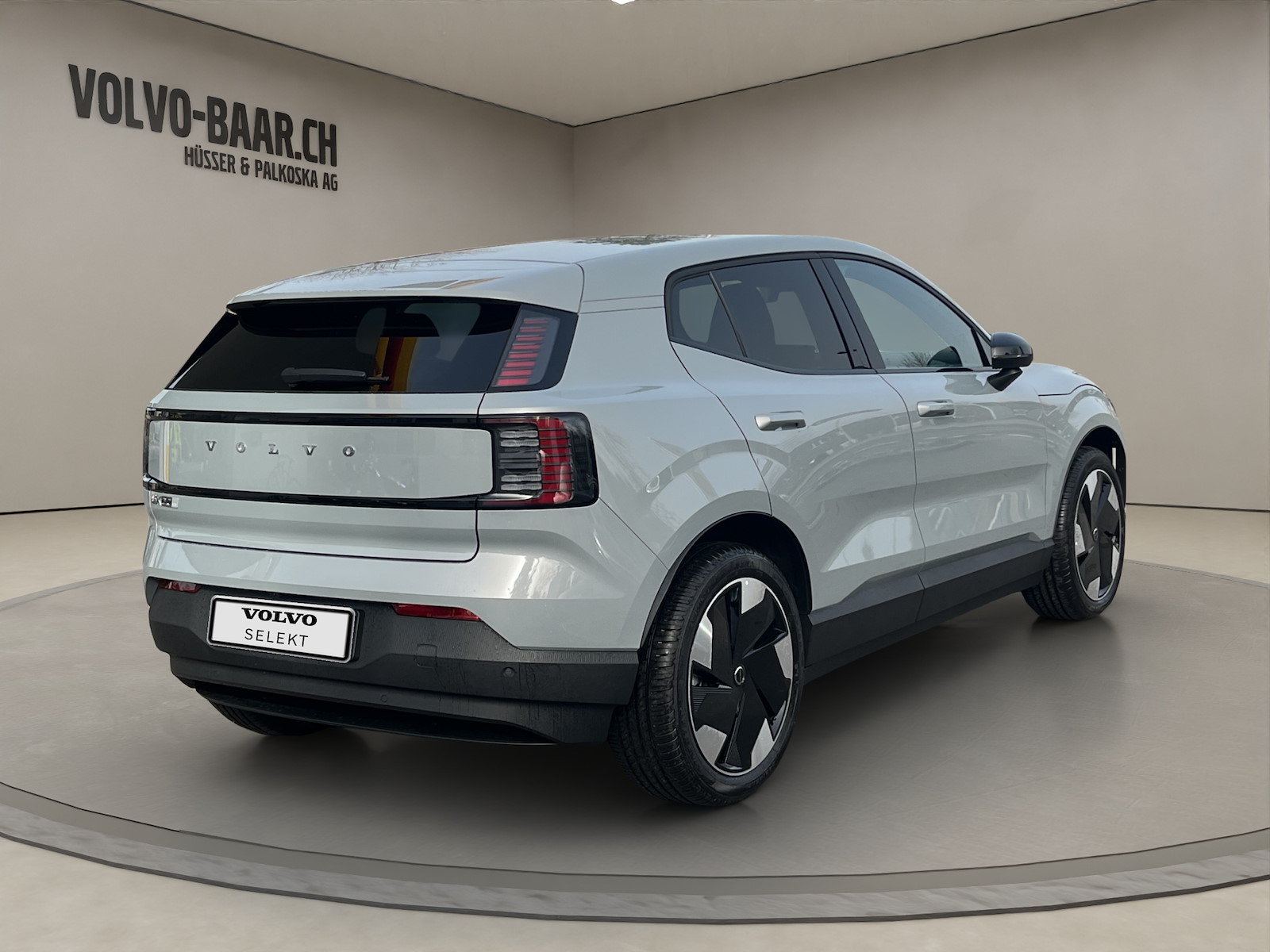 VOLVO EX30 E60 Plus, Électrique, Voiture de démonstration, Automatique - 6