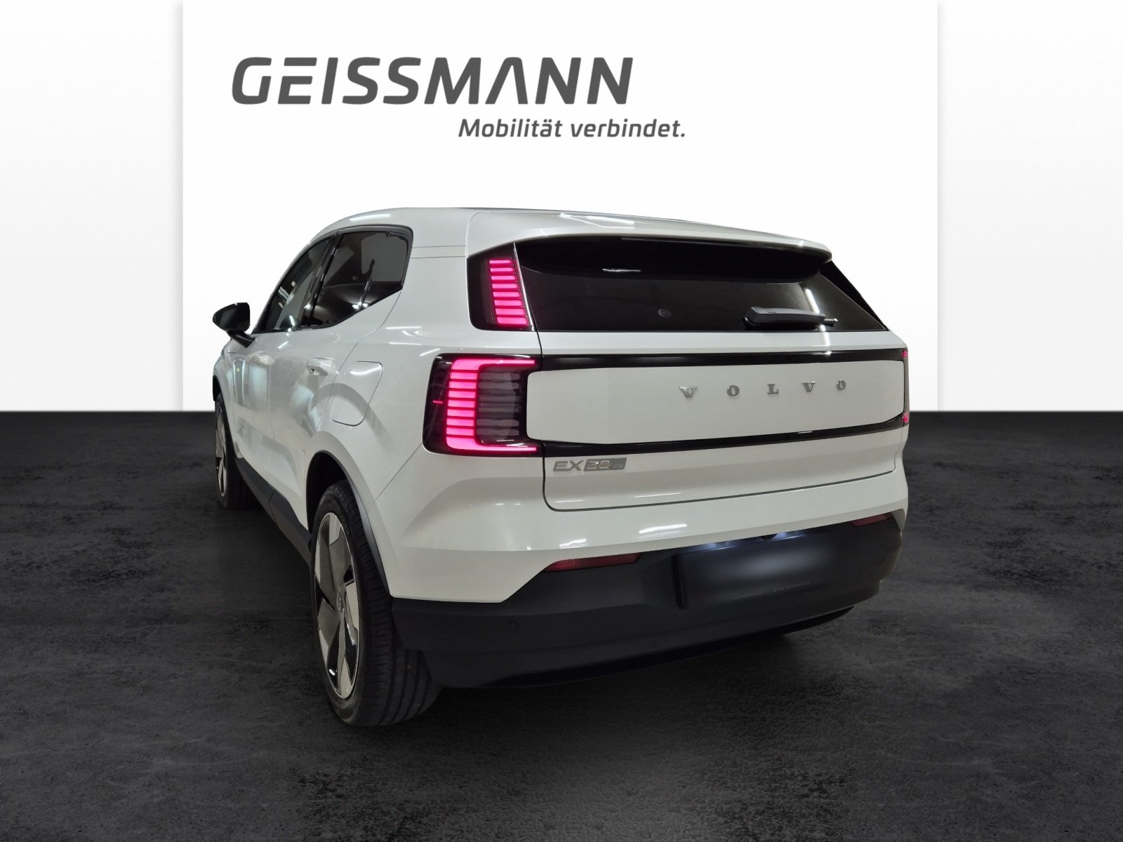 VOLVO EX30 E60 Plus, Elektro, Vorführwagen, Automatik - 6