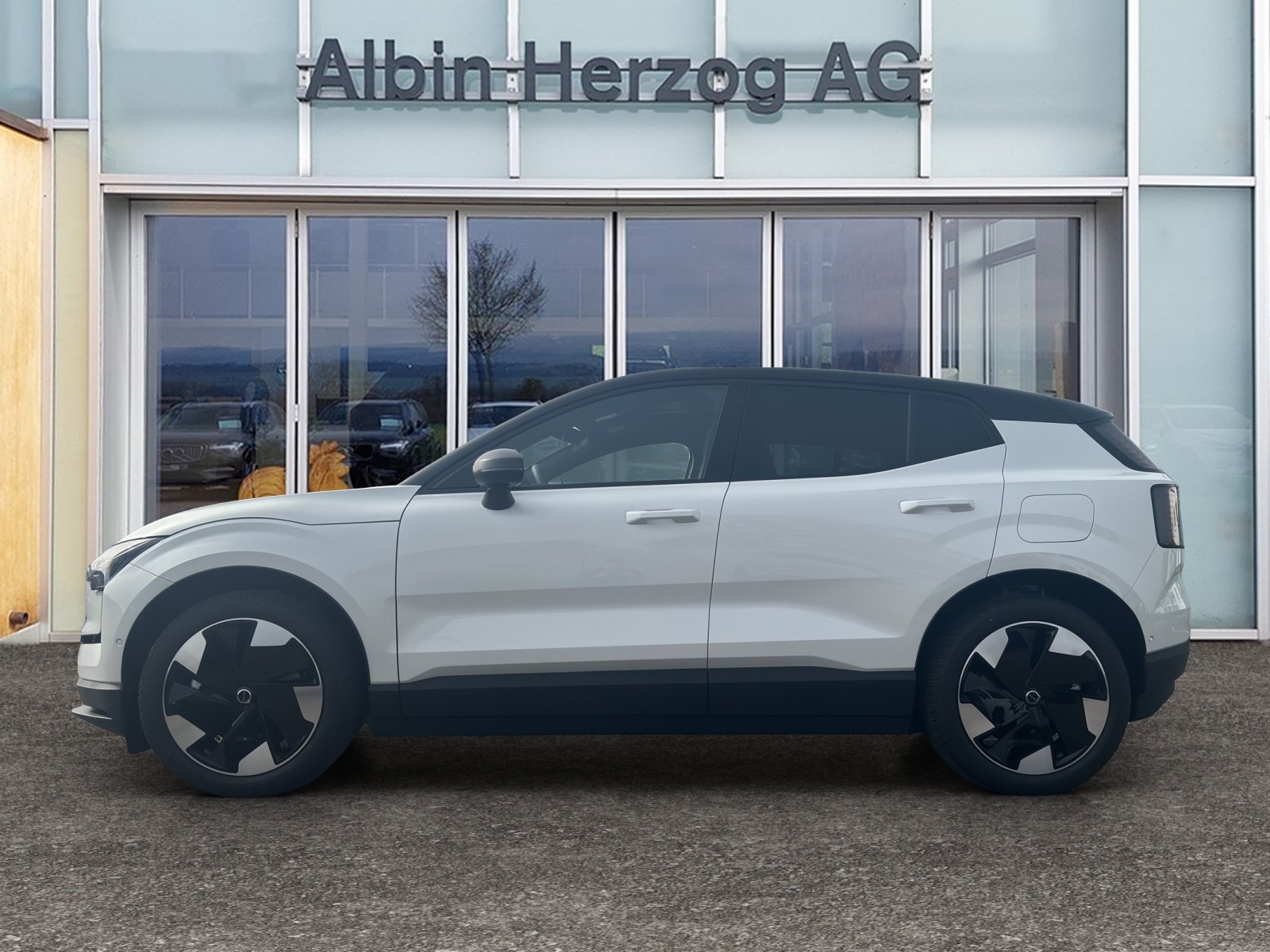 VOLVO EX30 E60 Ultra, Elettrica, Auto dimostrativa, Automatico - 2