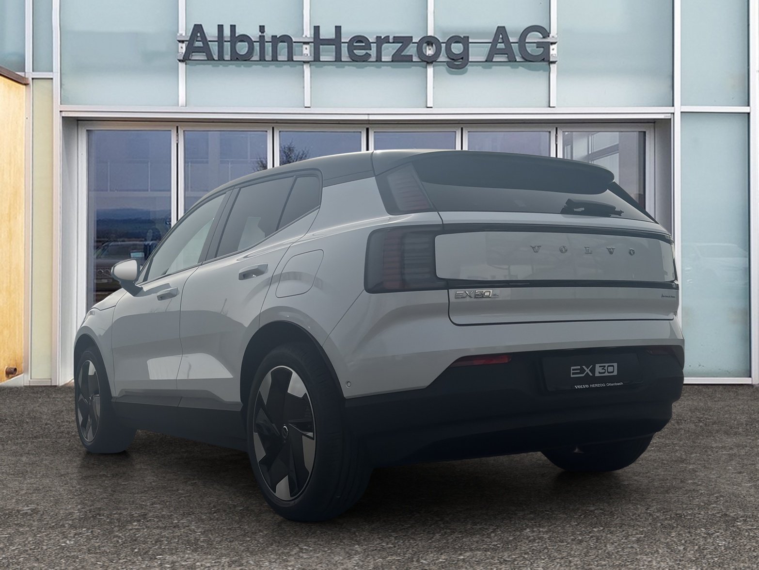 VOLVO EX30 E60 Ultra, Elettrica, Auto dimostrativa, Automatico - 3