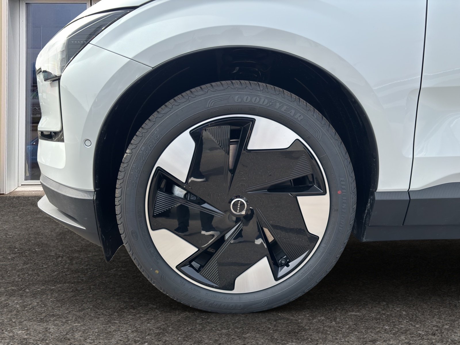 VOLVO EX30 E60 Ultra, Elettrica, Auto dimostrativa, Automatico - 7