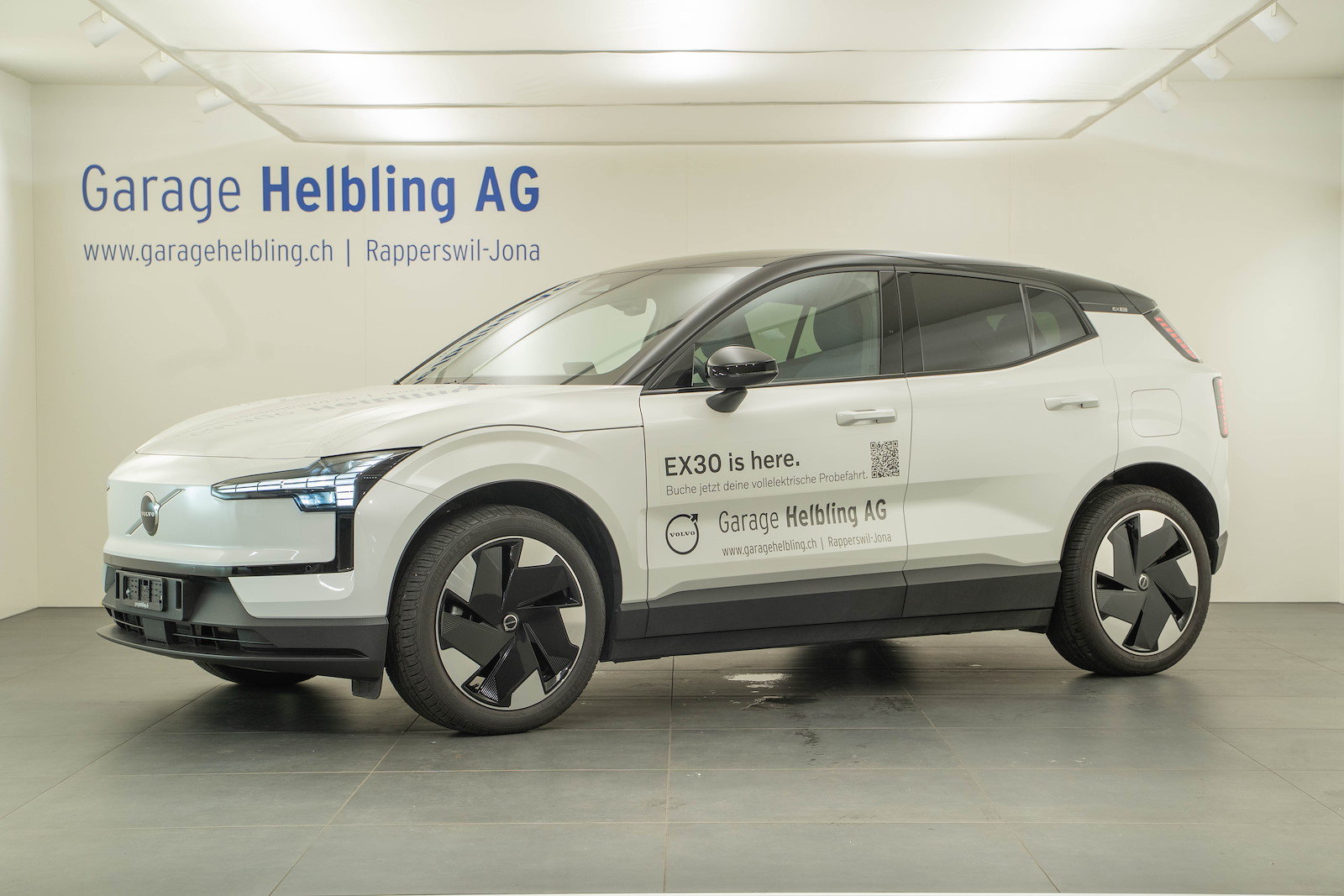 VOLVO EX30 E60 Plus