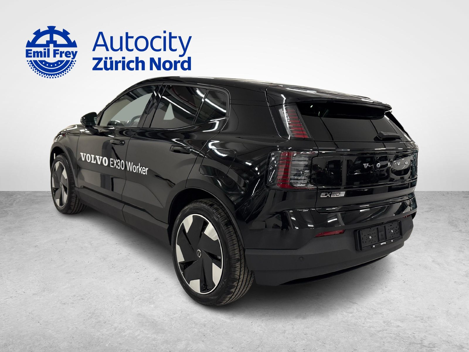 VOLVO EX30 E60 Plus, Électrique, Voiture de démonstration, Automatique - 3