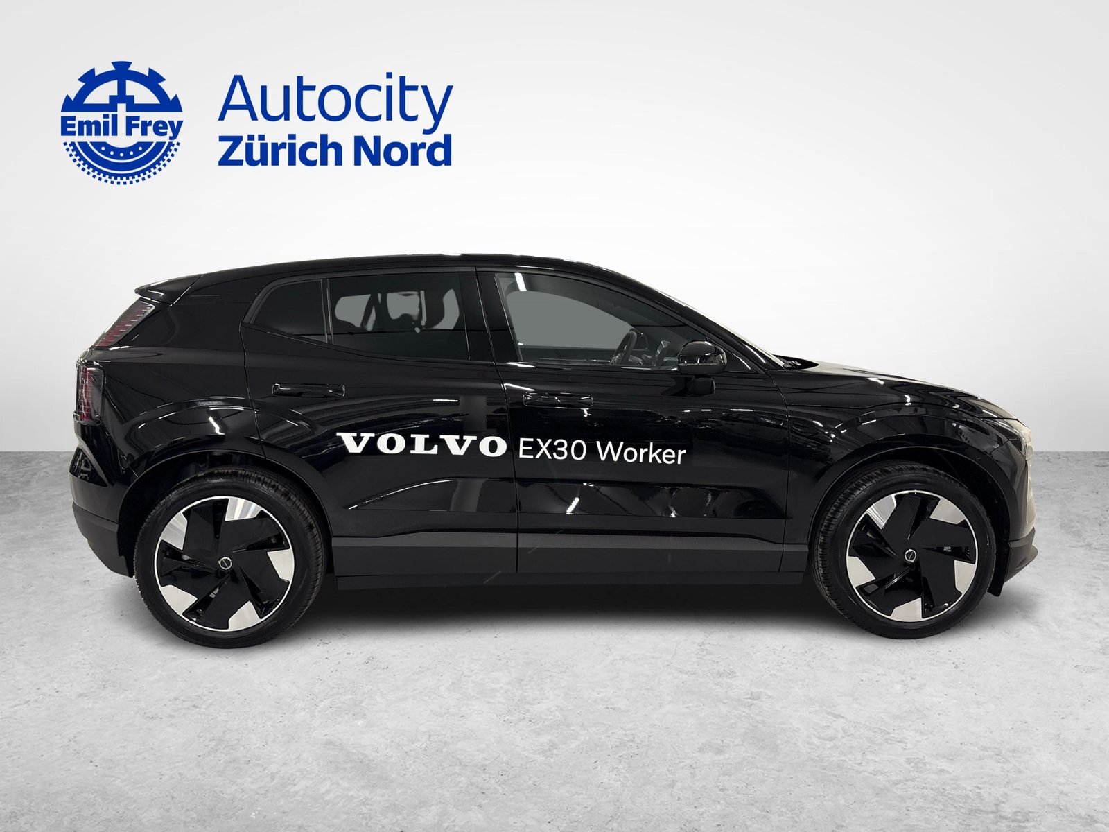 VOLVO EX30 E60 Plus, Électrique, Voiture de démonstration, Automatique - 6