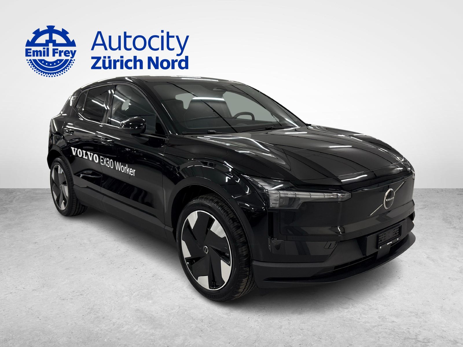 VOLVO EX30 E60 Plus, Électrique, Voiture de démonstration, Automatique - 7