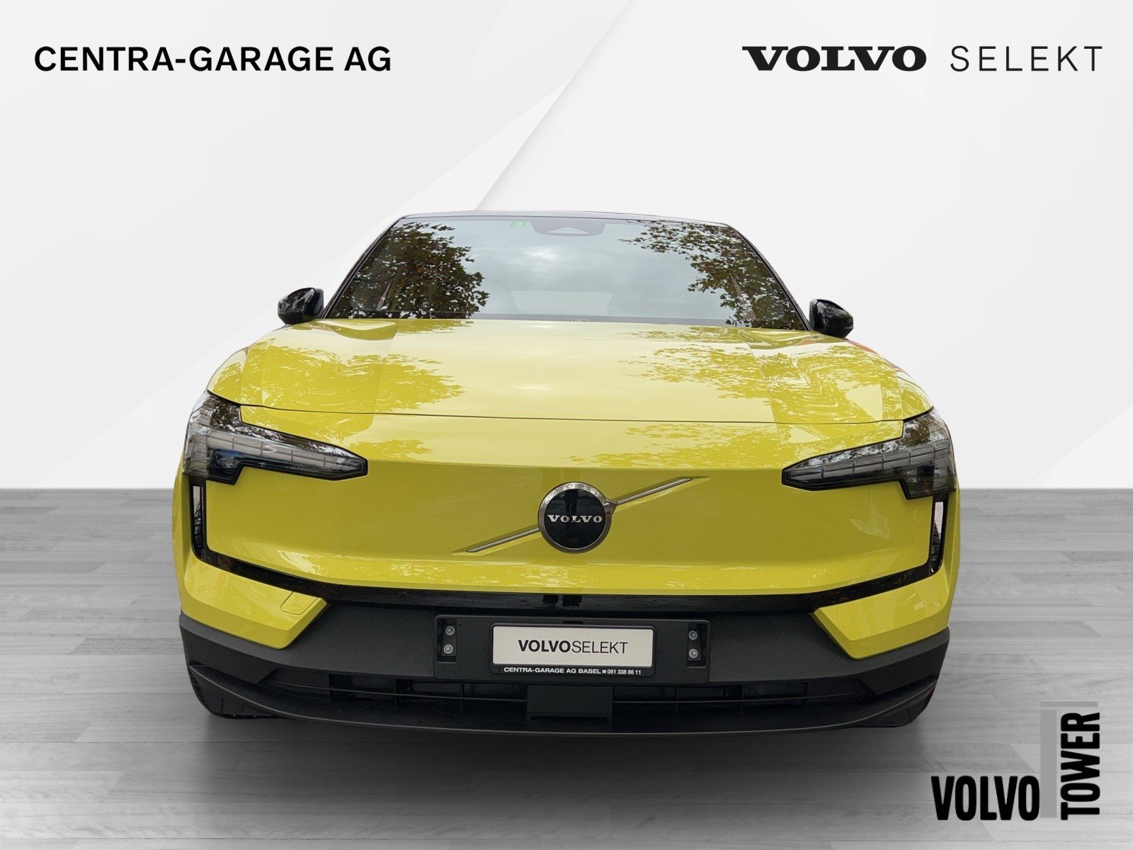 VOLVO EX30 E60 69kWh Single Motor Extended Range Plus To Dri, Elektro, Vorführwagen, Automatik - 2