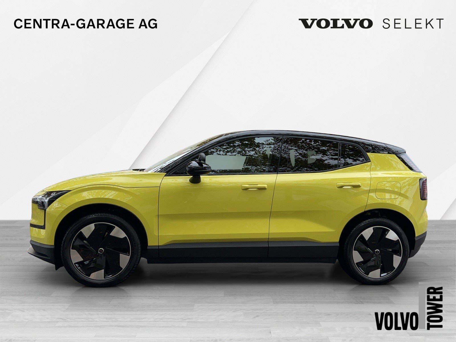 VOLVO EX30 E60 69kWh Single Motor Extended Range Plus To Dri, Elektro, Vorführwagen, Automatik - 3