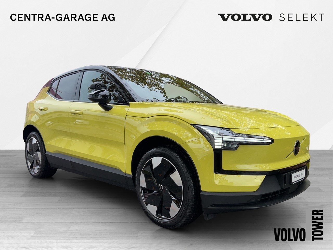 VOLVO EX30 E60 69kWh Single Motor Extended Range Plus To Dri, Elektro, Vorführwagen, Automatik - 4