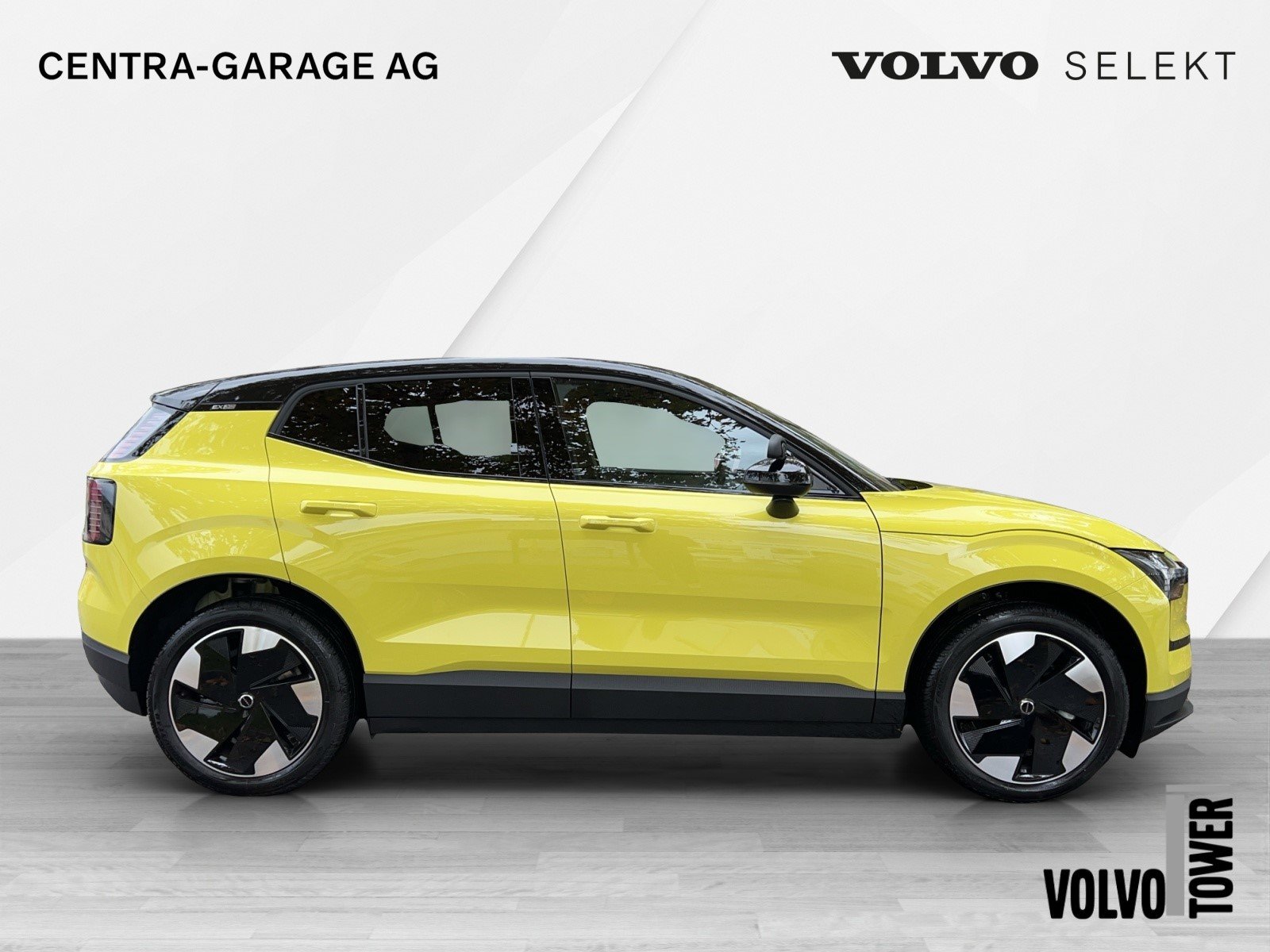 VOLVO EX30 E60 69kWh Single Motor Extended Range Plus To Dri, Elektro, Vorführwagen, Automatik - 5