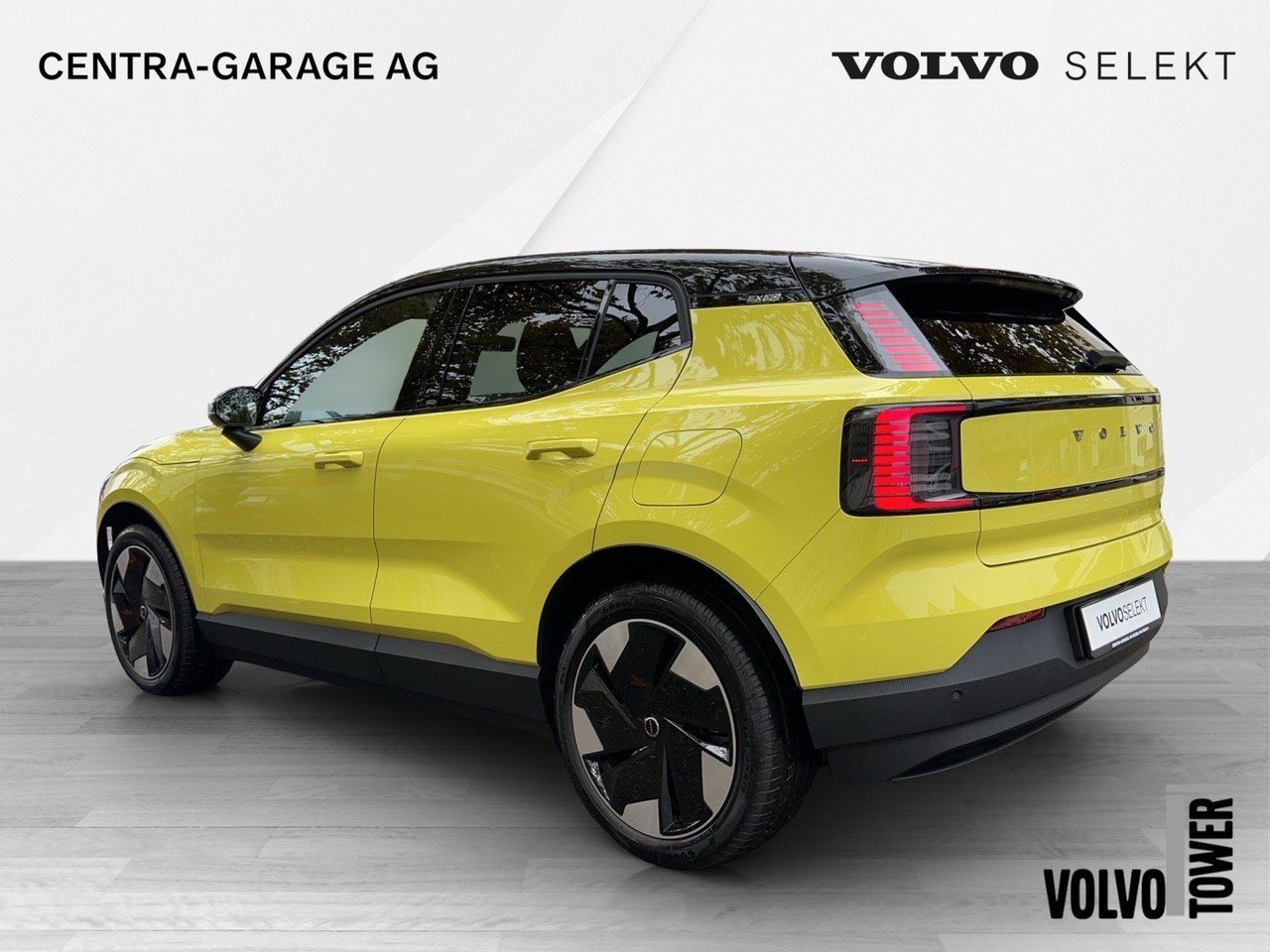 VOLVO EX30 E60 69kWh Single Motor Extended Range Plus To Dri, Elektro, Vorführwagen, Automatik - 6