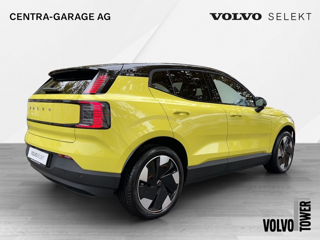 VOLVO EX30 E60 69kWh Single Motor Extended Range Plus To Dri, Elektro, Vorführwagen, Automatik - 7