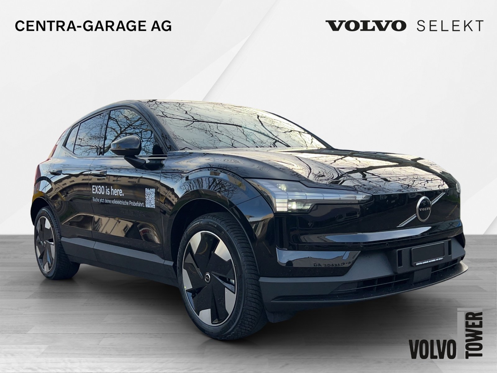 VOLVO EX30 E60 69kWh Single Motor Extended Range Plus, Elektro, Vorführwagen, Automatik - 4